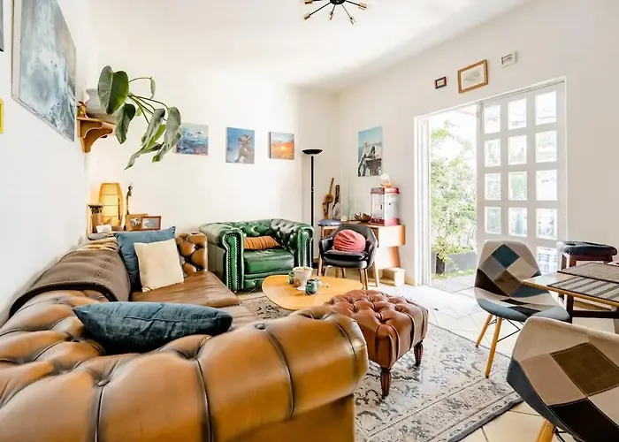 Indigo Homestay Mexico City