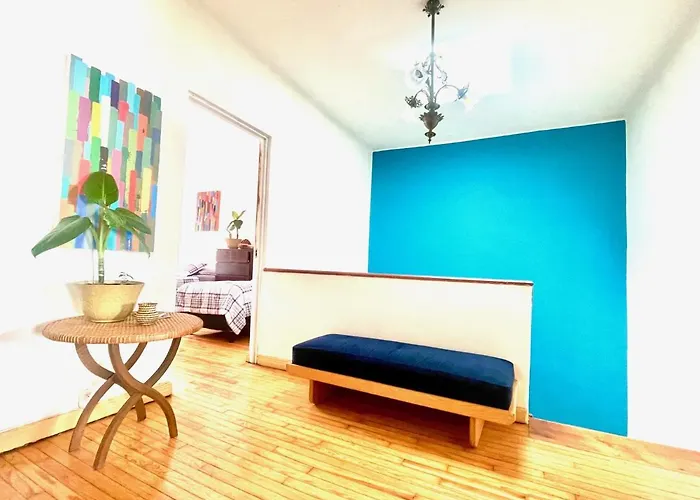 Homestay Indigo Mexico City